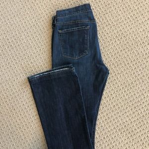 Citizens of humanity high rise bootcut  jeans